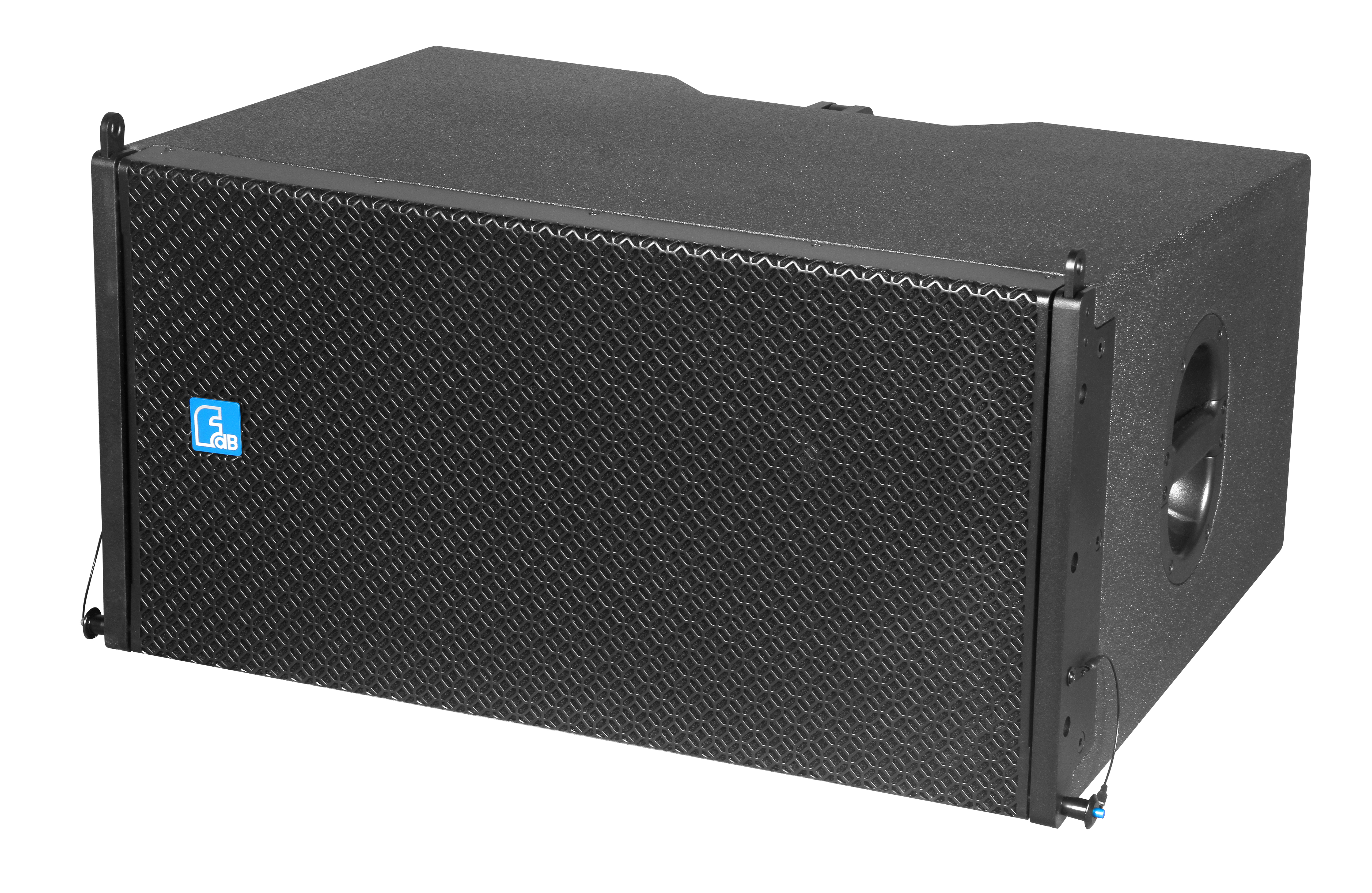 DLA612 2x12 pouces Cabinet de haut-parleur de la chaîne de la chaîne 800W  de la Chine Fabricant - FDB Audio Manufacture Co., Ltd.