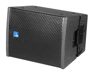DLA406 4X6 &#39;haut-parleur gamme complète, haut-parleur Performance 320W pour salle de réunion