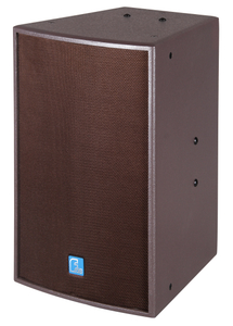 KH13II simple haut-parleur bidirectionnel à gamme complète de 13&#39; conçu pour les salles KTV