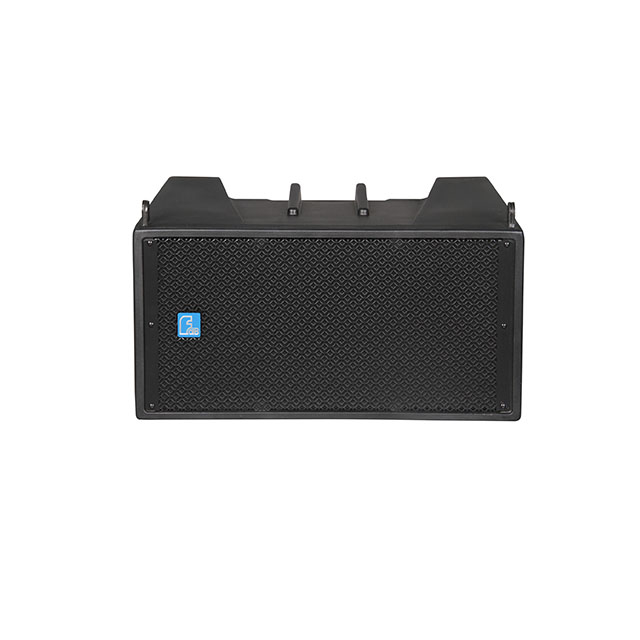 PLA210 2x10 pouces gamme complète étanche 500W line array haut-parleur