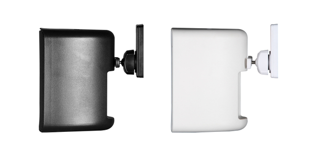 Enceinte étanche à gamme complète de 4 pi pour l&#39;église