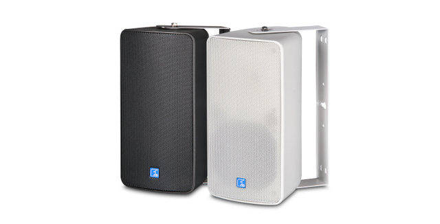 1 haut-parleur étanche de 80 W à gamme complète de 15,2 cm.